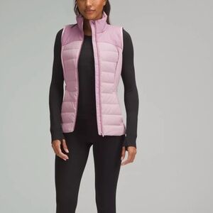 Lululemon Down For It All Vest